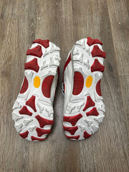 New Sicko 424 Dirty White Size 8