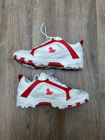 New Sicko 424 Dirty White Size 8