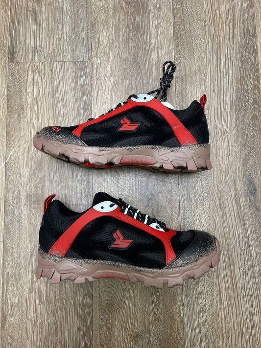 New Sicko 424 Black Mud Size 4