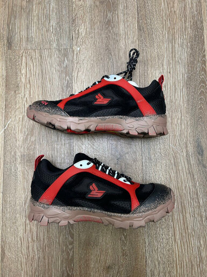 New Sicko 424 Black Mud Size 5