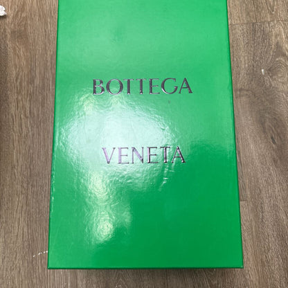 New Bottega Orbit White Silver Size 43