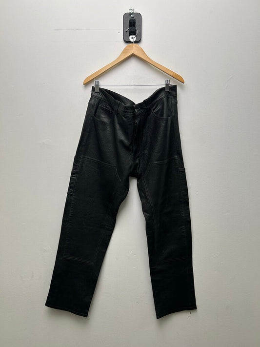 Preowned ERD Enfants Leather Double Knee Size 36