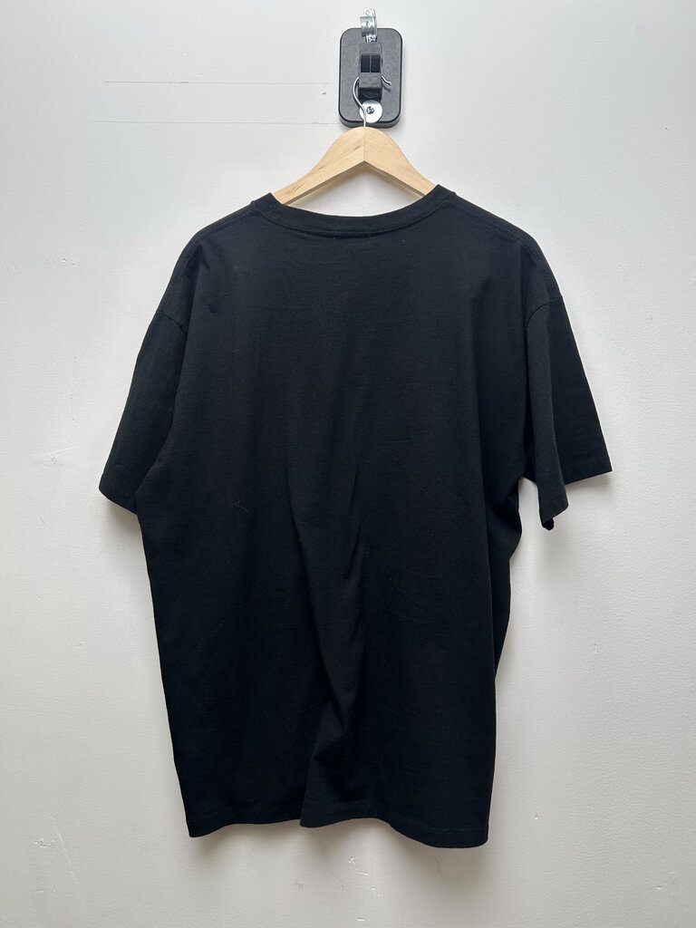 Preowned Bode Black Sequence Tee Size Large