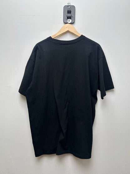 Preowned Bode Black Sequence Tee Size Large
