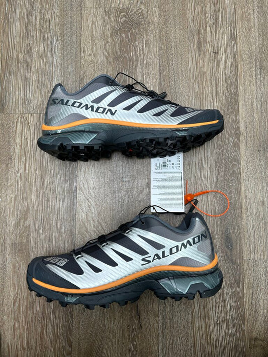New Salomon XT-4 Silver Grey size 11.5