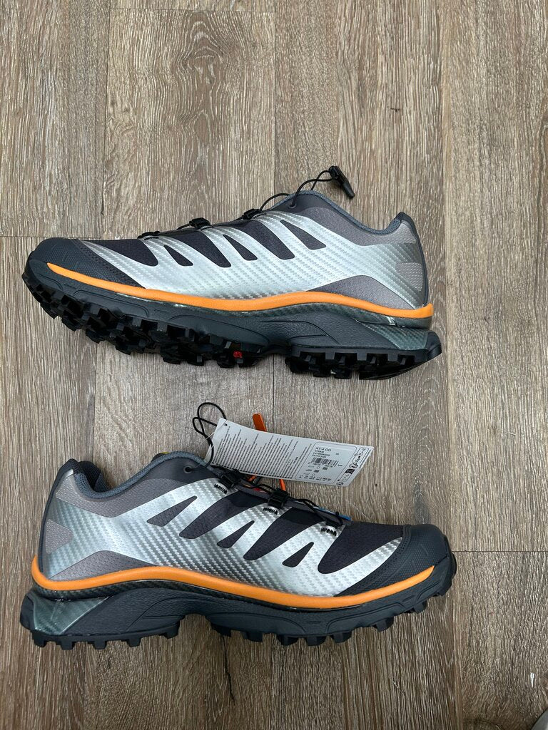 New Salomon XT-4 Silver Grey size 11.5