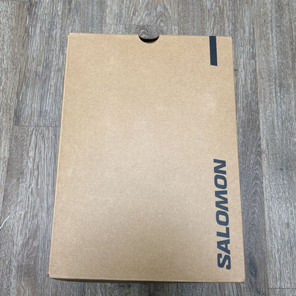 New Salomon XT-4 Silver Grey size 11.5