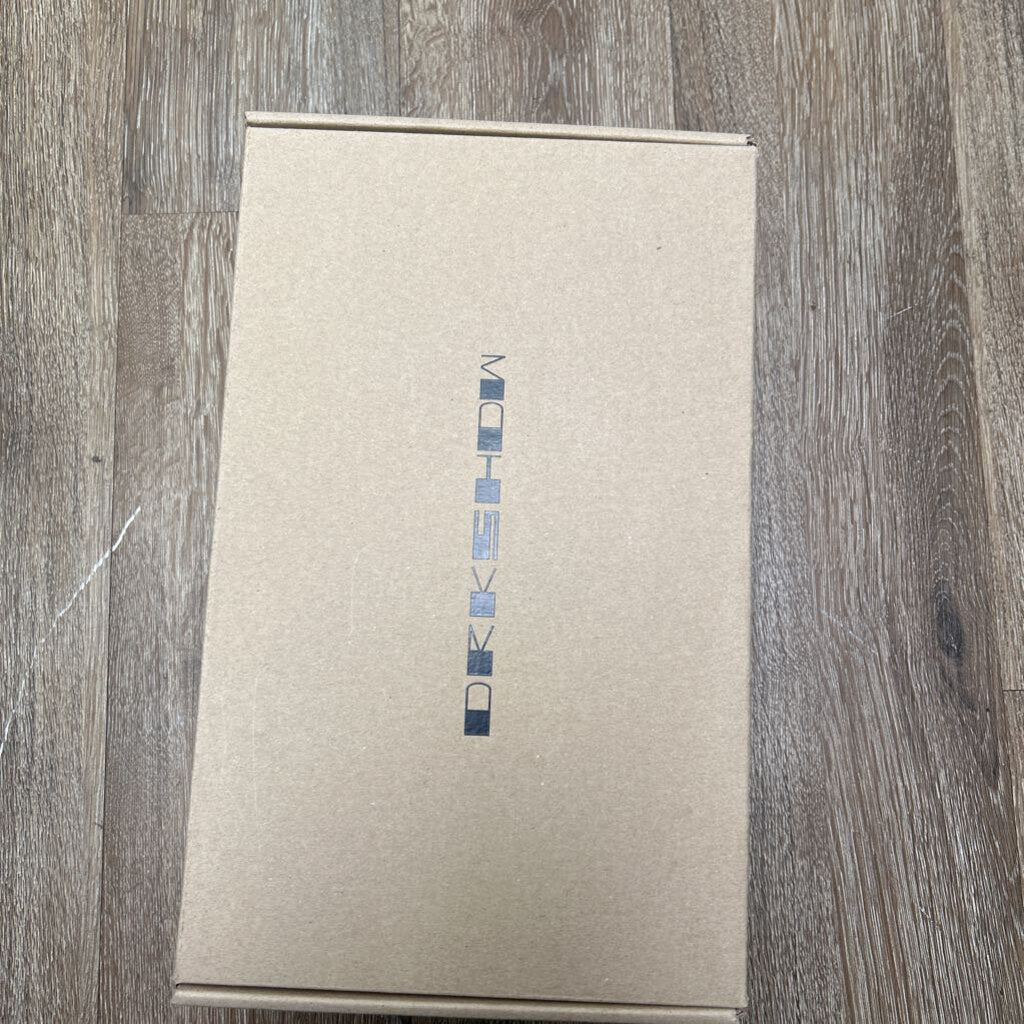 New Rick Owens DRKSHDW Cream Cream Vans size 42
