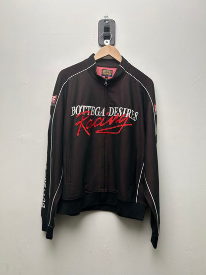 New Bottega Desires Racing Black Jacket size M