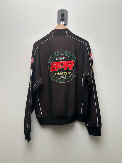 New Bottega Desires Racing Black Jacket size M