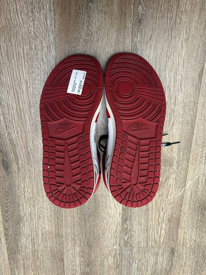 Preowned Jordan 1 Off White Chicago Sz.9