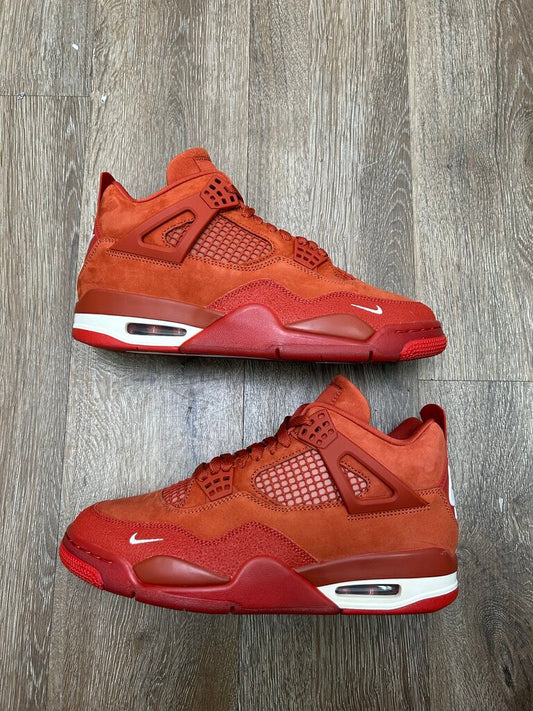 New Jordan 4 Brick size 9.5
