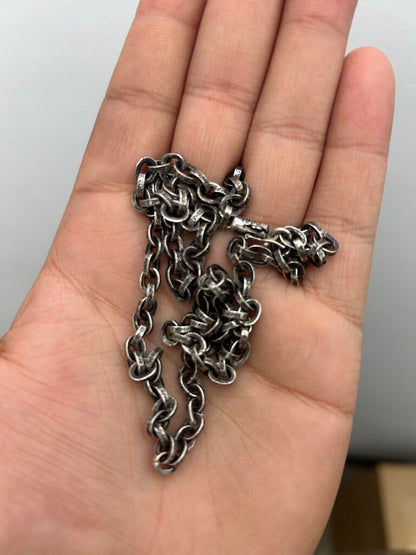 Chrome Hearts Paper Chain 20'