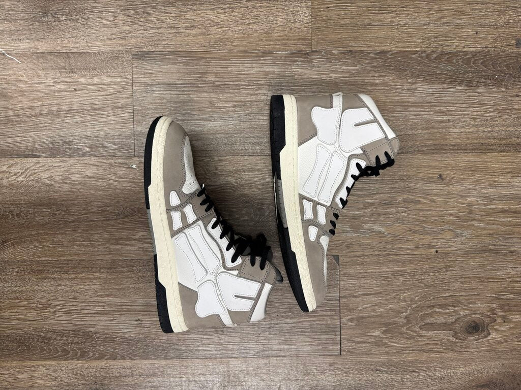 Preowwned Amiri Bone High Size 9 (No Box)