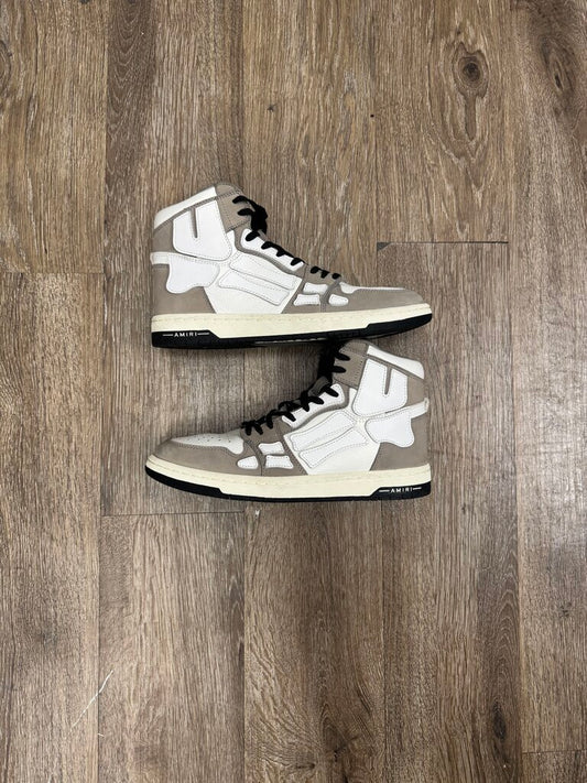 Preowwned Amiri Bone High Size 9 (No Box)