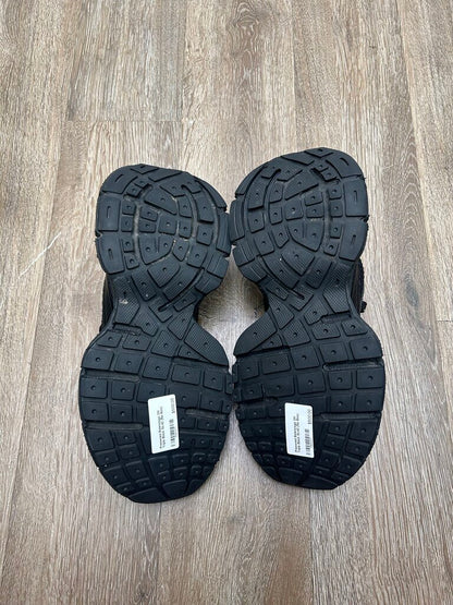 Preowned Balenciaga 3Xl Triple Black Sz.42 (No Box)