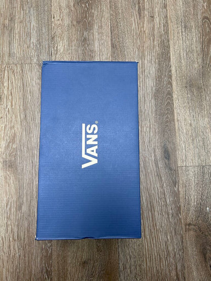 New Vans Blue Pearlized Size 7.5