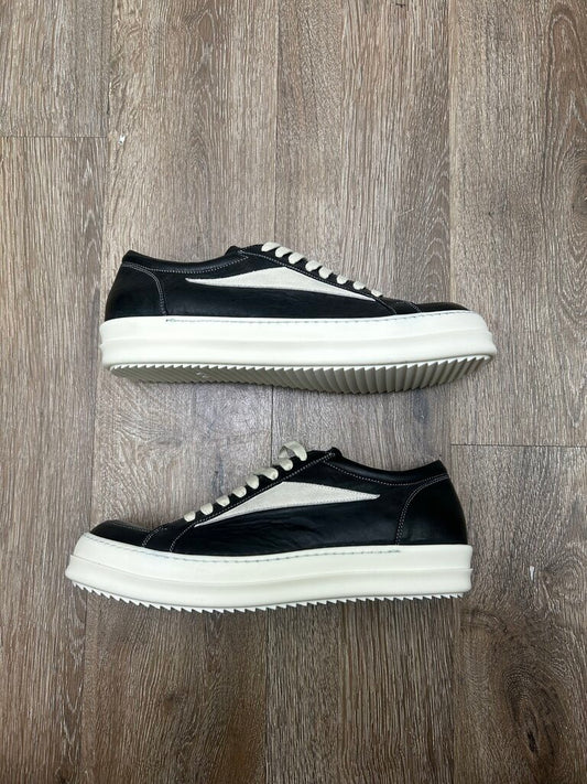 New Rick Owens Vans Black Milk sz.44