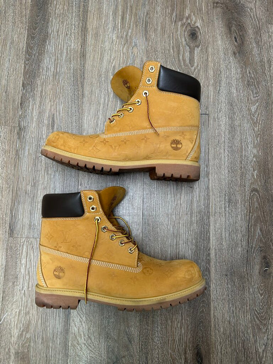 Preowned Louis Vuitton Timb Wheat Sz.14 (No Box)