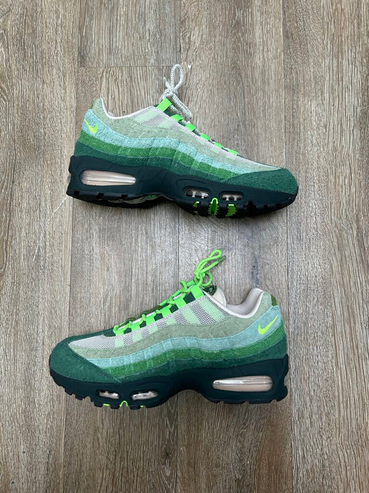 New Nike Air Max 95 BB The Woods Sz 9.5