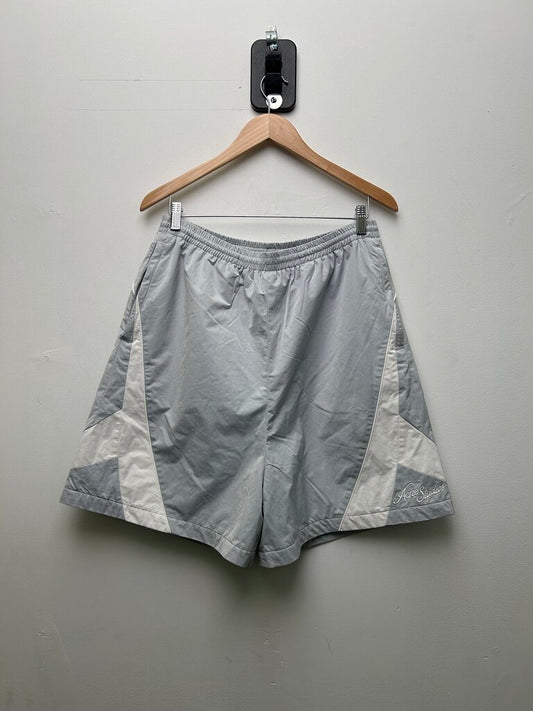 New Acne Studios Light Blue Shorts Sz 50