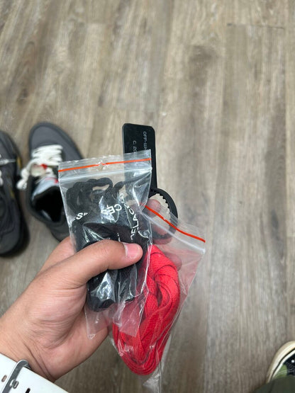Preowned Jordan 5 Off White Muslin Size 9.5