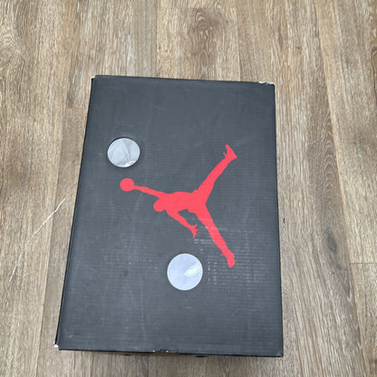 Preowned Jordan 5 Off White Muslin Size 9.5