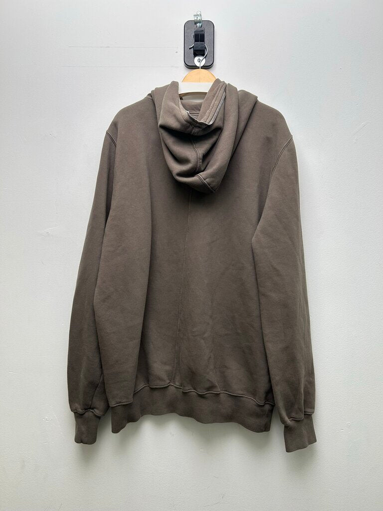Preowned Rick Owens Dust Full Zip Size XXL