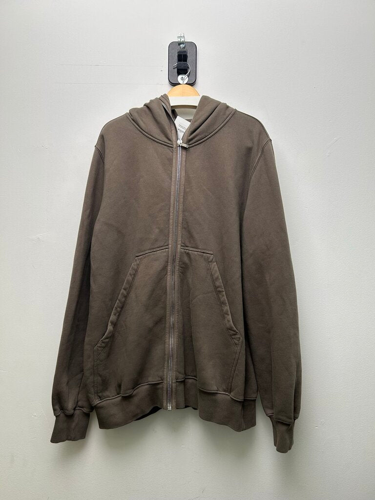 Preowned Rick Owens Dust Full Zip Size XXL