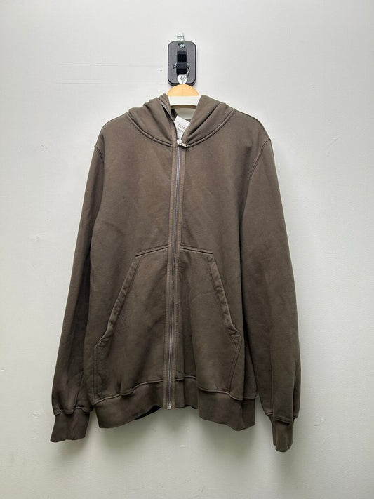 Preowned Rick Owens Dust Full Zip Size XXL