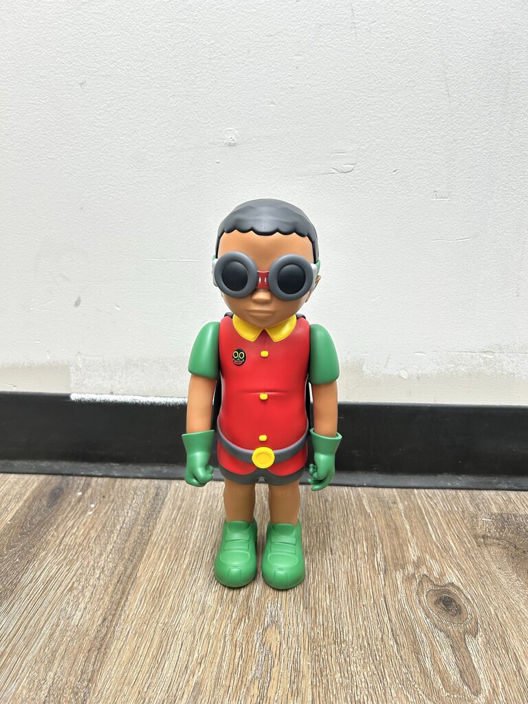 Hebru Brantley Sparrow (Robin) Figure