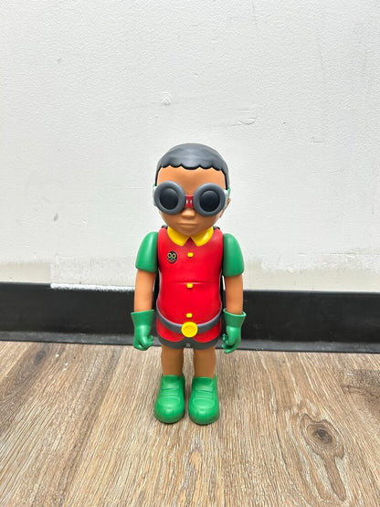 Hebru Brantley Sparrow (Robin) Figure