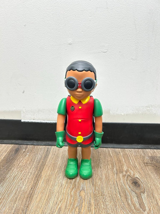 Hebru Brantley Sparrow (Robin) Figure