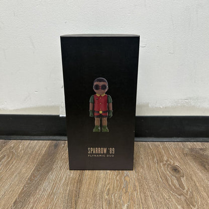 Hebru Brantley Sparrow (Robin) Figure