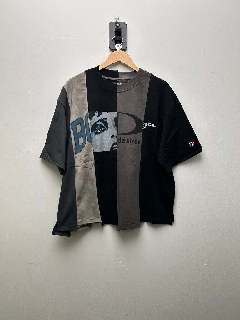 New Bottega Desires Ransom Tee Shirt Size Small
