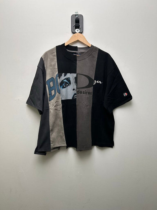 New Bottega Desires Ransom Tee Shirt Size Large
