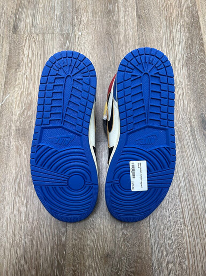 New Jordan 1 Union Blue Fragment Sz 10
