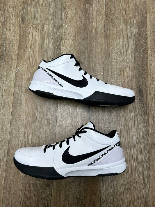 Preowned Kobe 4 Mambacita White Sz.13