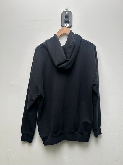 Preowned Balenciaga 3B Black Zip Size Small