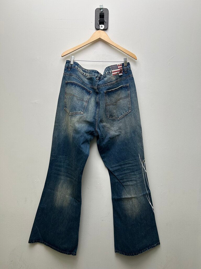 New Gv Gallery Miley Cyrus Denim Size XXL