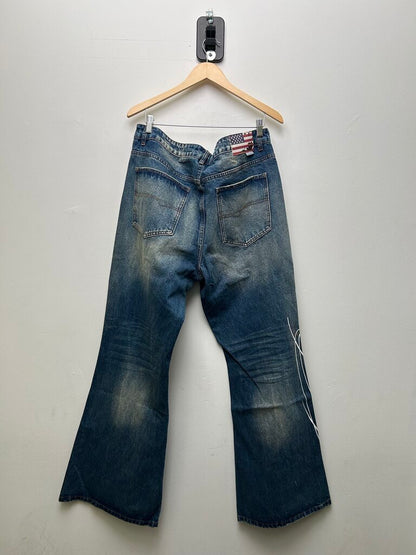 New Gv Gallery Miley Cyrus Denim Size XXL