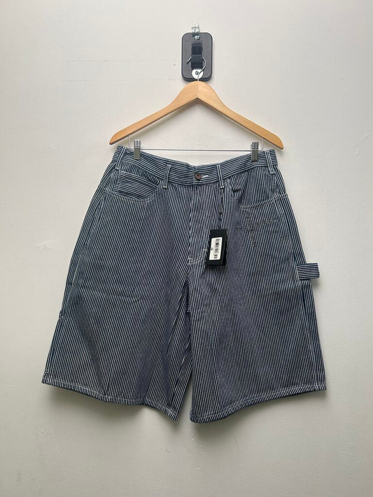 New Gv Gallery Striped Shorts Size Medium