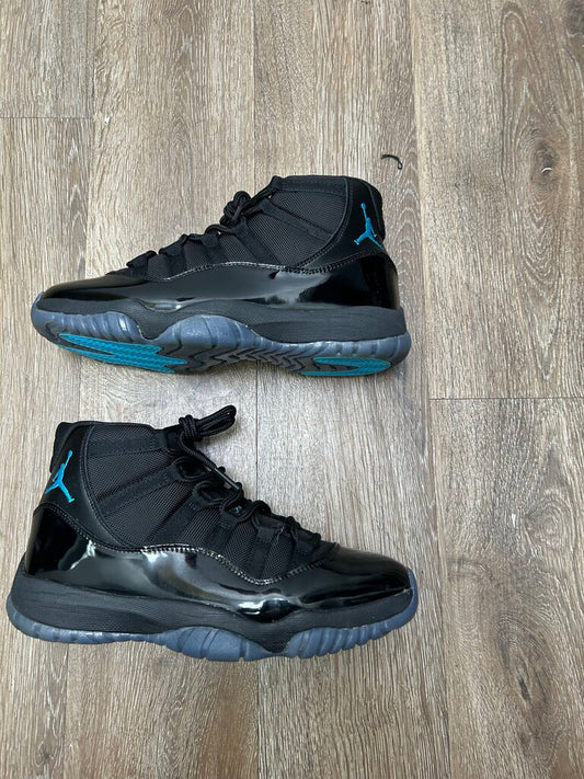 Preowned Jordan 11 Gamma Sz.10