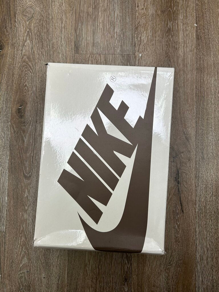 Preowned Jordan 1 Low Travis Scott Olive Sz.9.5