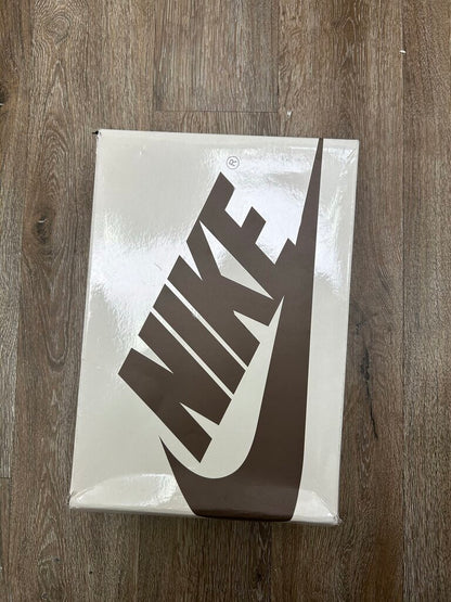 Preowned Jordan 1 Low Travis Scott Olive Sz.9.5