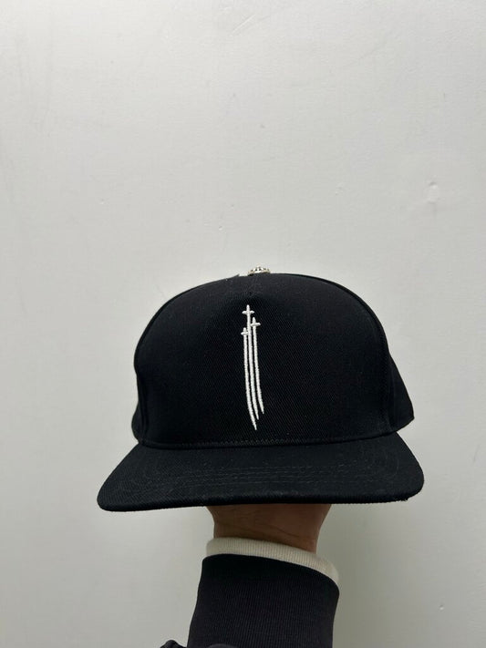 New Chrome Hearts Stark Cross Hat
