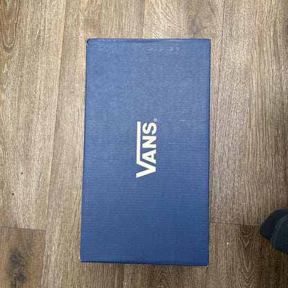 New Pearlized Vans Cocoa Brown Size 9.5