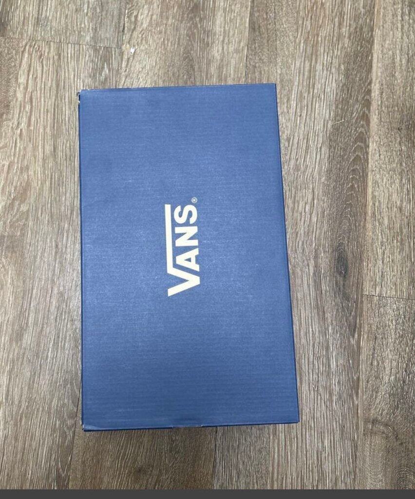 New Vans Pearlized Cocoa Brown Size 11