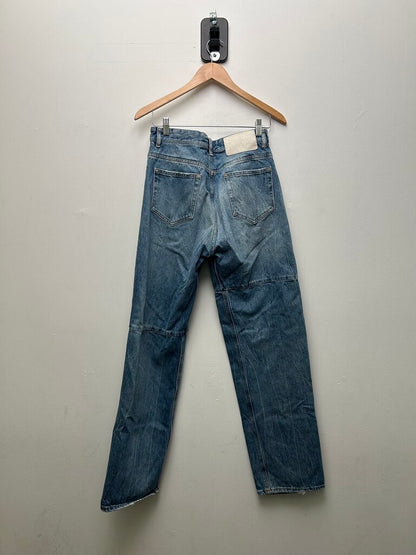 Preowned Margiela MM6 Lightwash Jeans Size 29