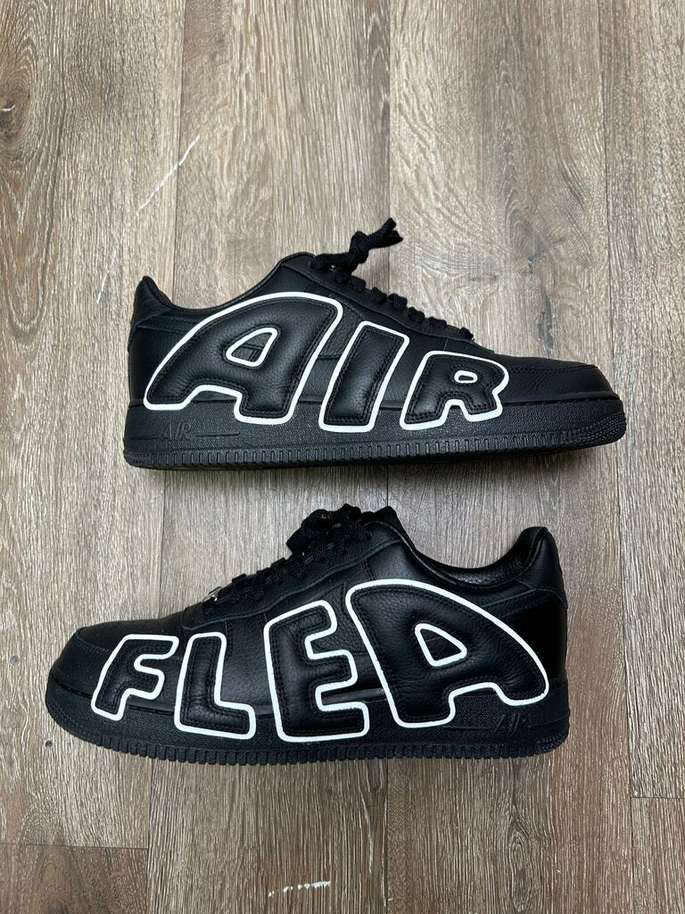 Preowned Nike AF1 CPFM Black Sz.10.5